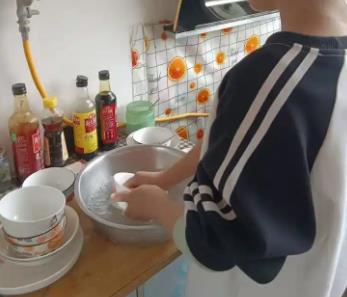靖边帮妈妈做家务的收获有哪些？